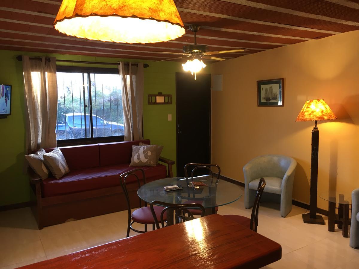 Jardines Apart-Hotel Treinta y Tres Ngoại thất bức ảnh