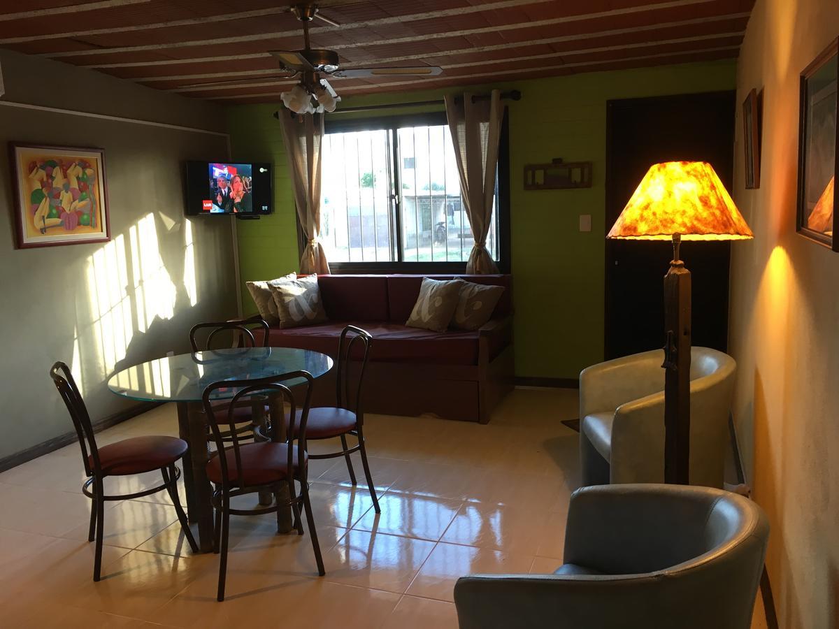 Jardines Apart-Hotel Treinta y Tres Ngoại thất bức ảnh