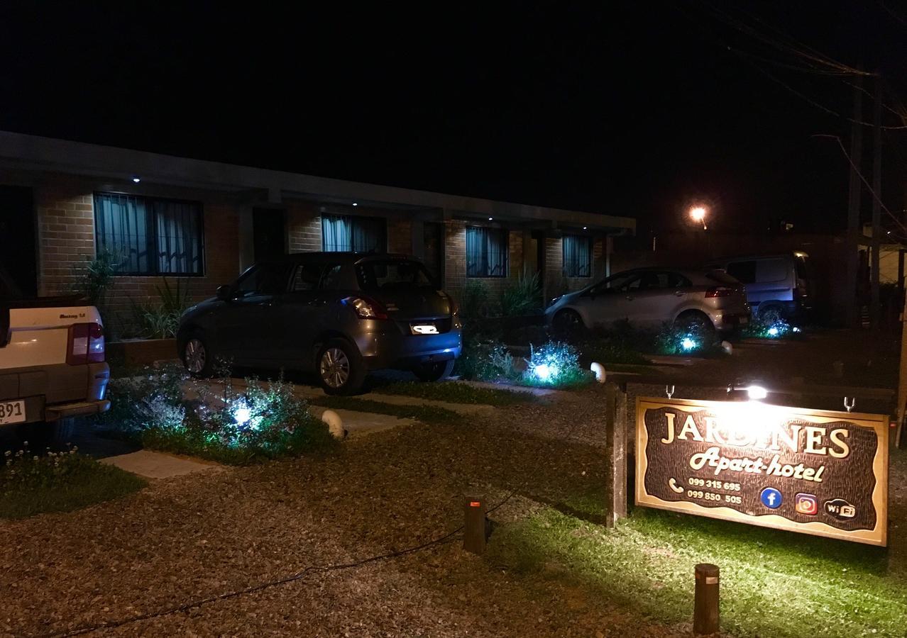 Jardines Apart-Hotel Treinta y Tres Ngoại thất bức ảnh